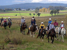 Australia-NSW-Bushranger Ride